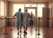 Intervento al femore a 102 anni: multidisciplinarietà e recupero