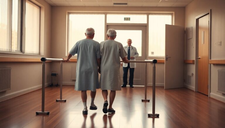 Intervento al femore a 102 anni: multidisciplinarietà e recupero