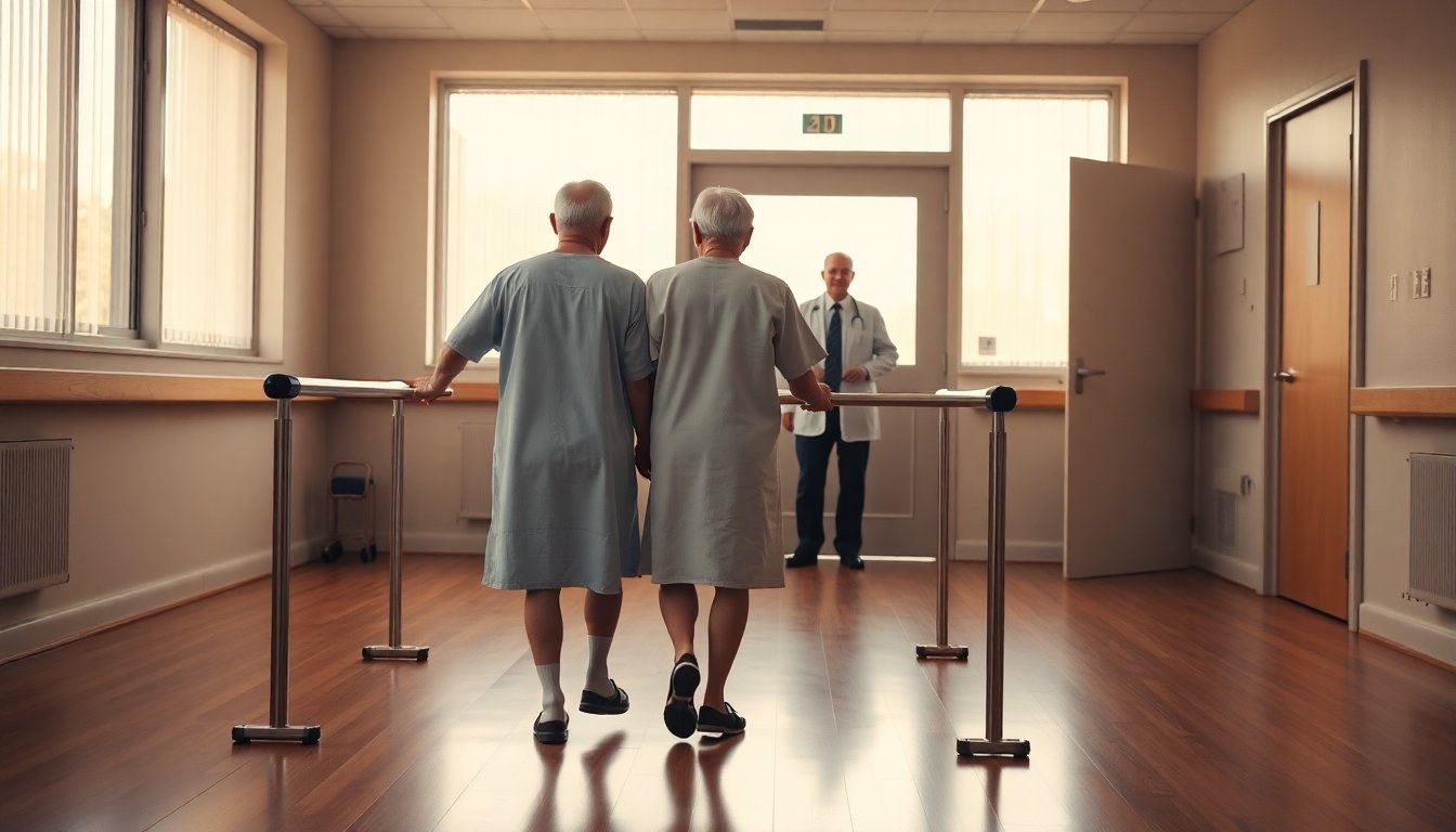 Intervento al femore a 102 anni: multidisciplinarietà e recupero