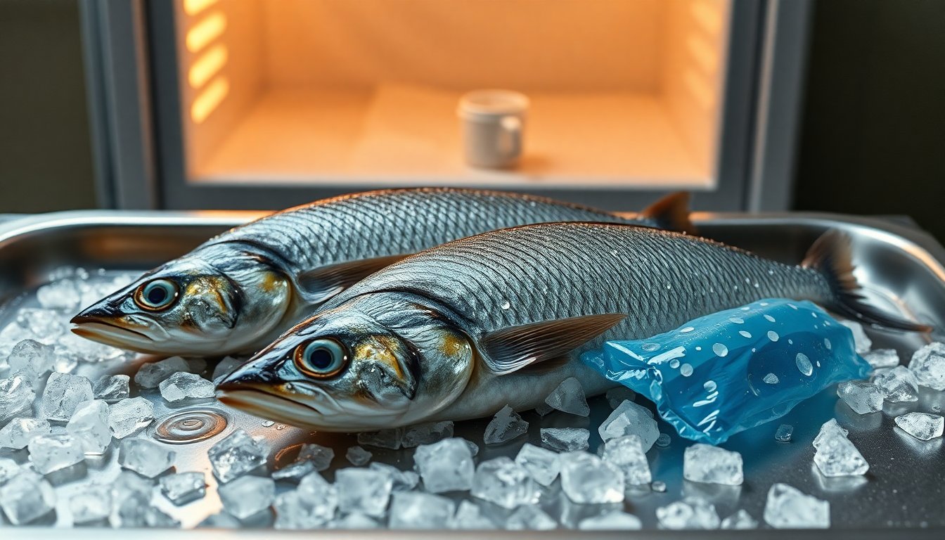 Intossicazione da istamina: come riconoscere e prevenire la sindrome sgombroide