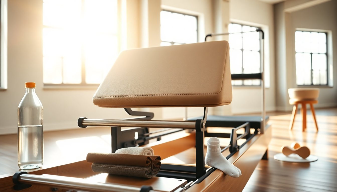 Jumpboard sul reformer: migliora forza e coordinazione senza stress articolare