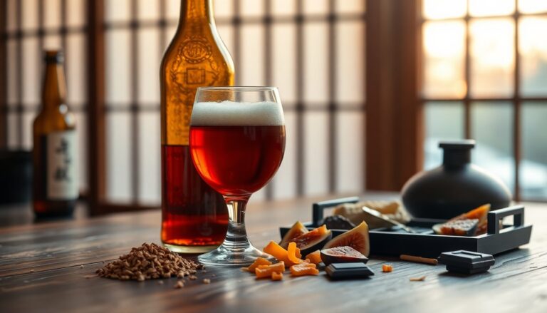 Kerel Kaishaku, strong ale belga: carattere intenso e abbinamenti