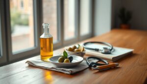 La dieta mediterranea integrata nei servizi sanitari dell'Ulss 3