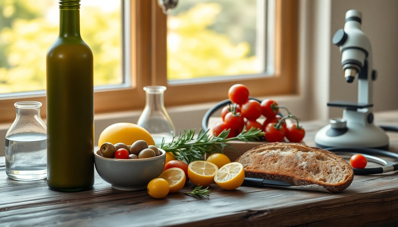 La dieta mediterranea oltre i confini: un ponte tra ricerca e salute pubblica