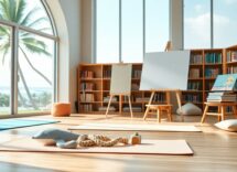 Laboratorio gioco yoga per genitori e bambini alle Hawaii