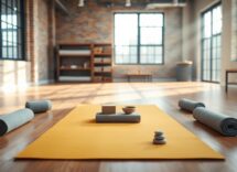 Lezione di prova yoga a prezzo speciale a Jhana Loft