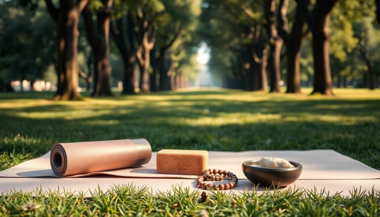 Lezione di yoga al Parco di Monza: relax e condivisione all'aperto