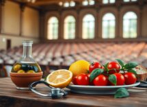 Linee guida italiane sulla dieta mediterranea presentate all'Università Europea di Roma