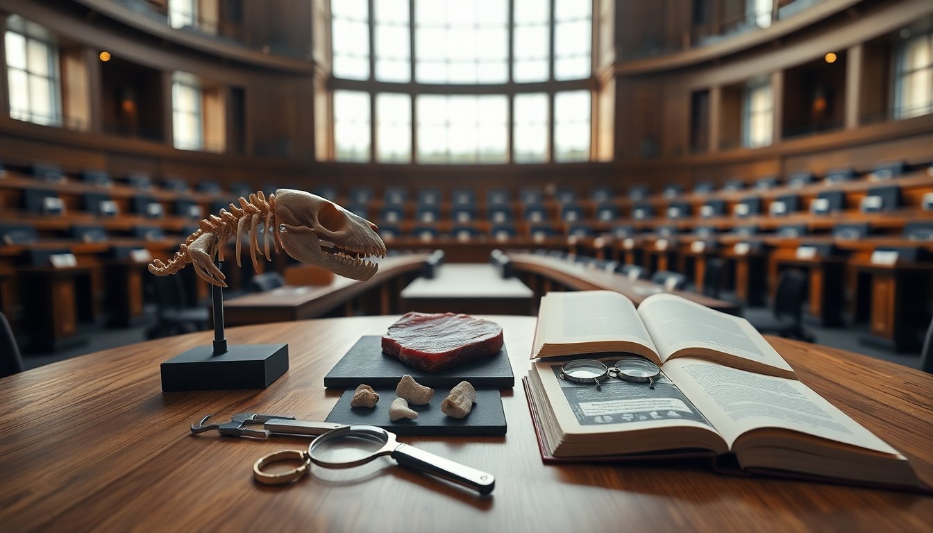 Lucy e la carne: perché le proteine animali hanno plasmato la nostra specie