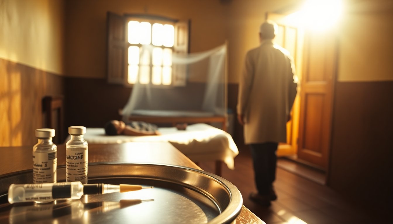 Malaria: guida essenziale su trasmissione, cura e vaccini