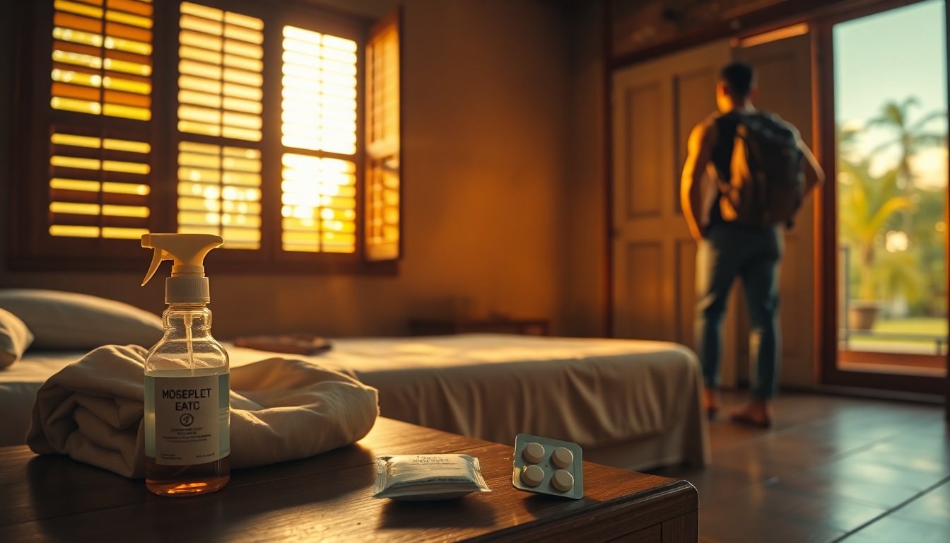 Malaria: guida pratica su trasmissione, sintomi e protezione