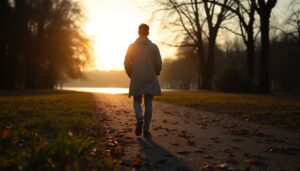 Meditazione camminata: pratiche zen per ritrovare consapevolezza