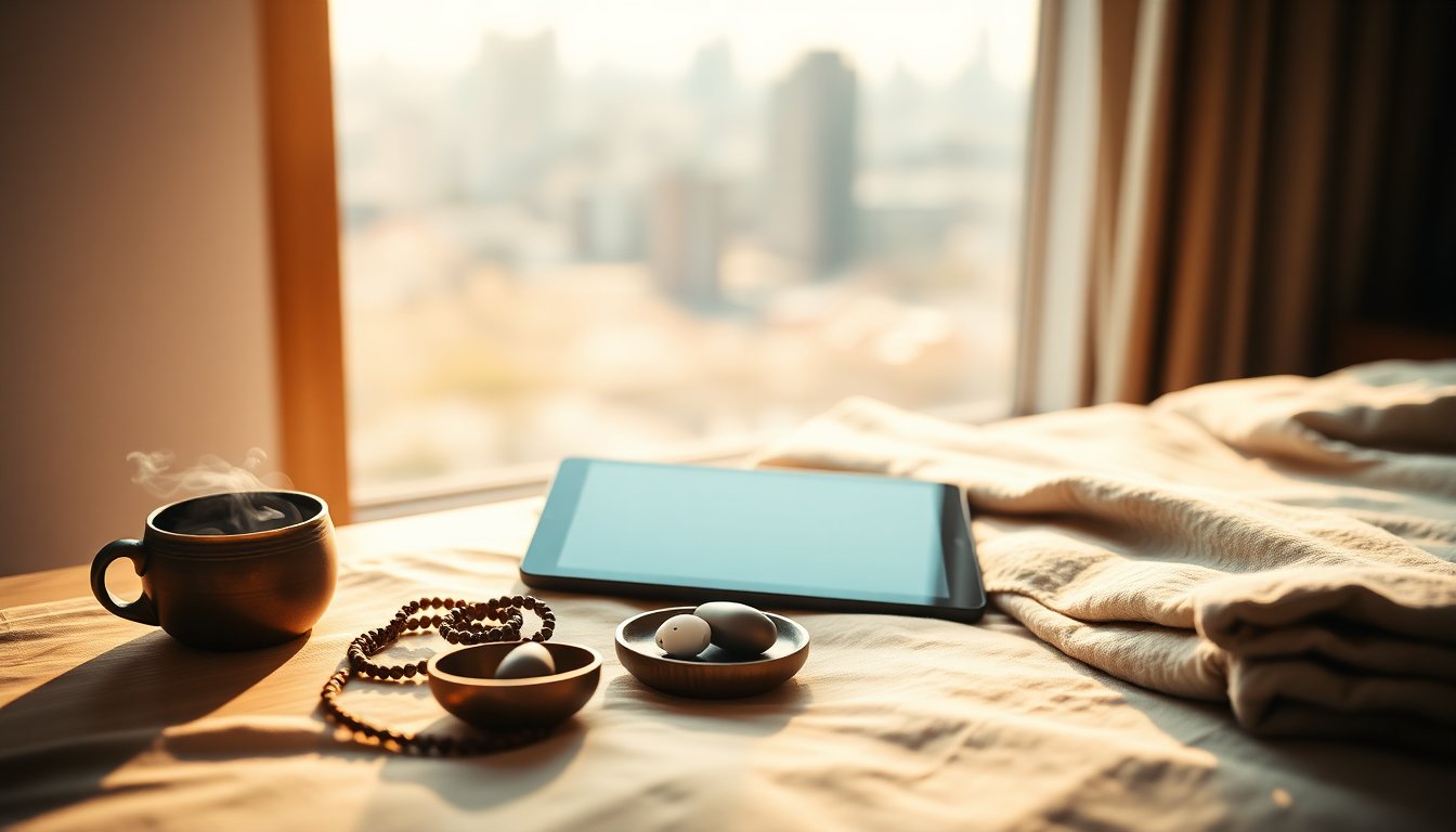 Meditazione guidata in video per calma, concentrazione e sonno migliorato