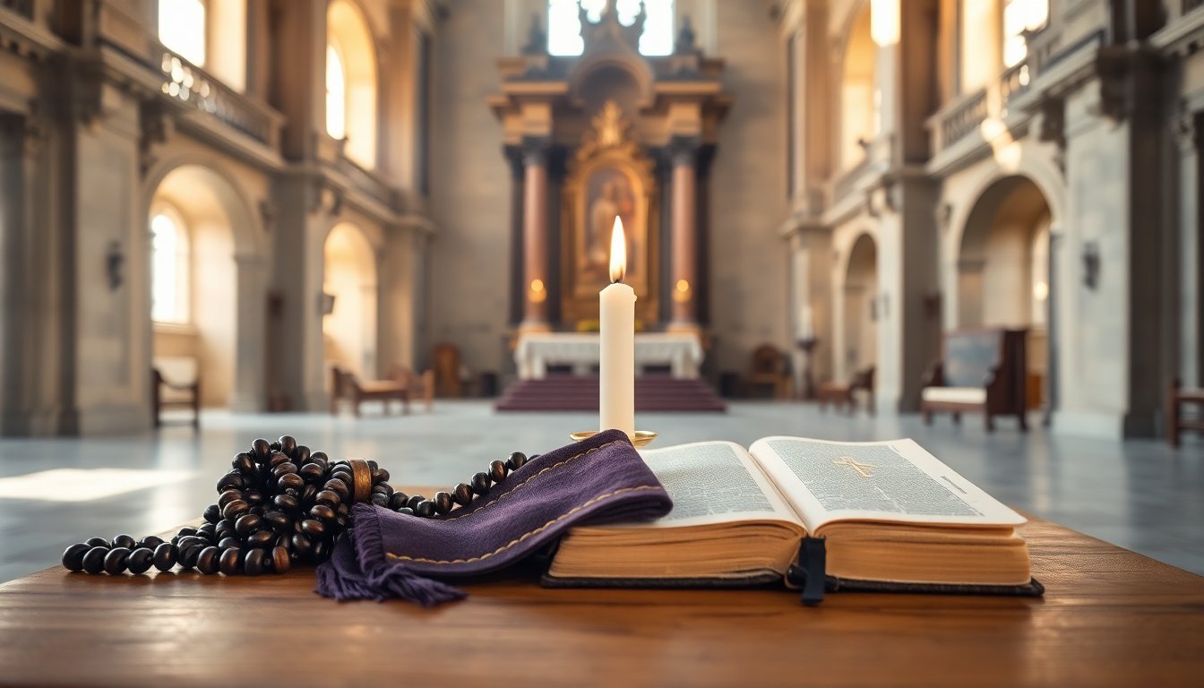 Meditazione quaresimale alla Curia arcivescovile di Catania con padre Francesco La Vecchia