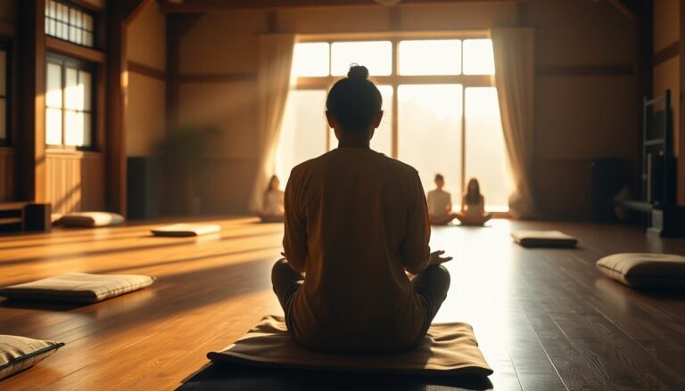 Meditazione Sahaja Yoga: un percorso per equilibrio fisico e mentale a Mori