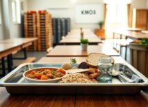 Mense scolastiche sostenibili: Green Food Week 2026 e l'attenzione al km0