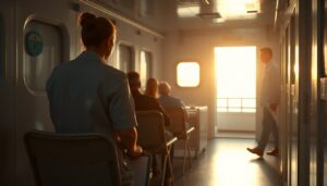 Nave della Salute a bordo tra Ancona e Durazzo: prevenzione, visite e formazione