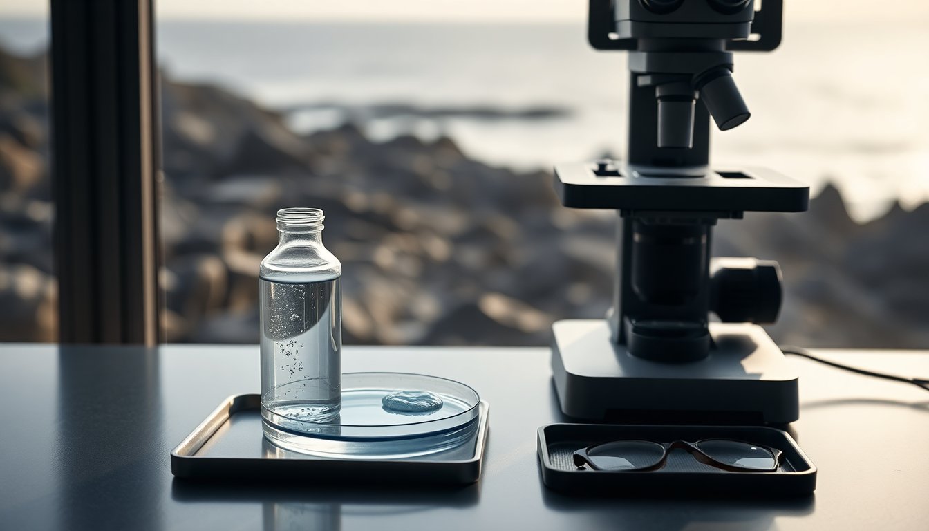 Nodavirus marino associato a uveite: cosa sappiamo fino a oggi