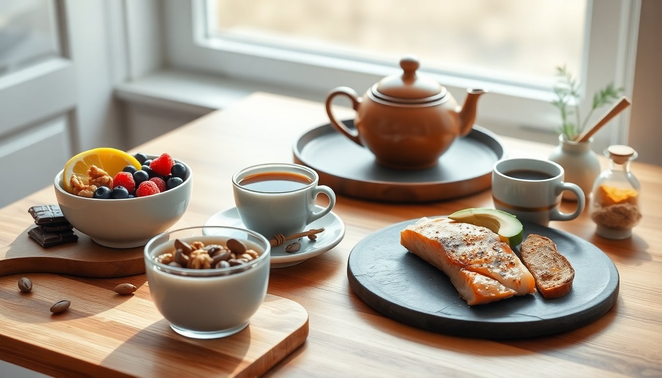 Nutrizione per l'umore: scopri il tuo mood alimentare