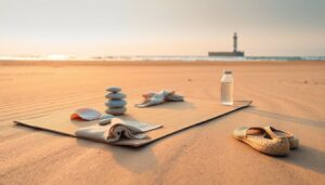 Odaka yoga sulla spiaggia di Lignano: pratica, orari e eventi