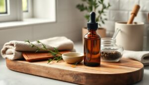 Olio di tea tree: benefici per capelli e routine quotidiana