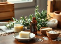 Olio di tea tree: il segreto naturale per capelli forti