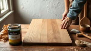 olio per legno vivido terra wax oil finitura opaca e sostenibile 1775006707