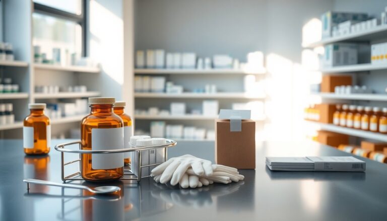 Ordine e sicurezza in farmacia: vantaggi concreti