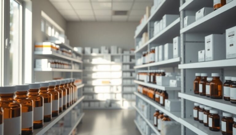 Organizzazione scaffali in farmacia: come l'ordine influisce sulla fiducia