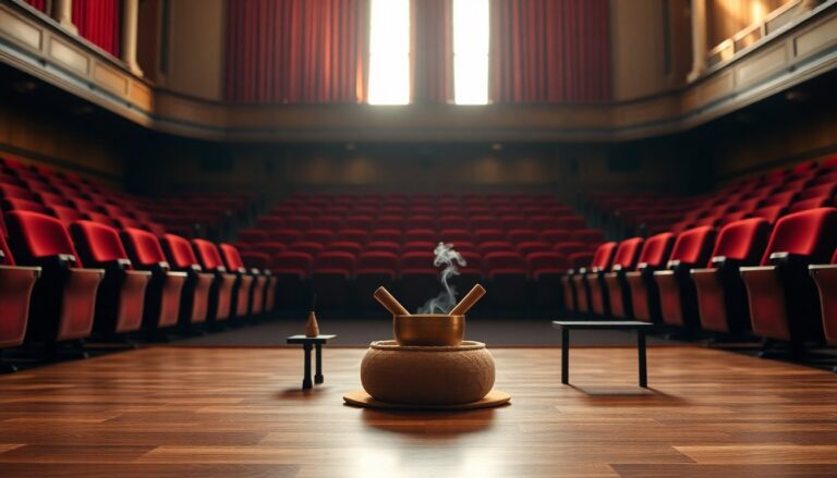 Partecipa alla meditazione guidata di Iosno al Teatro President