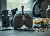 Perché cresce il tumore polmonare nei giovani non fumatori: dieta, pesticidi e ormoni