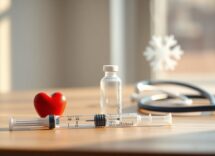 Perché il vaccino antinfluenzale riduce il rischio di infarto e ictus