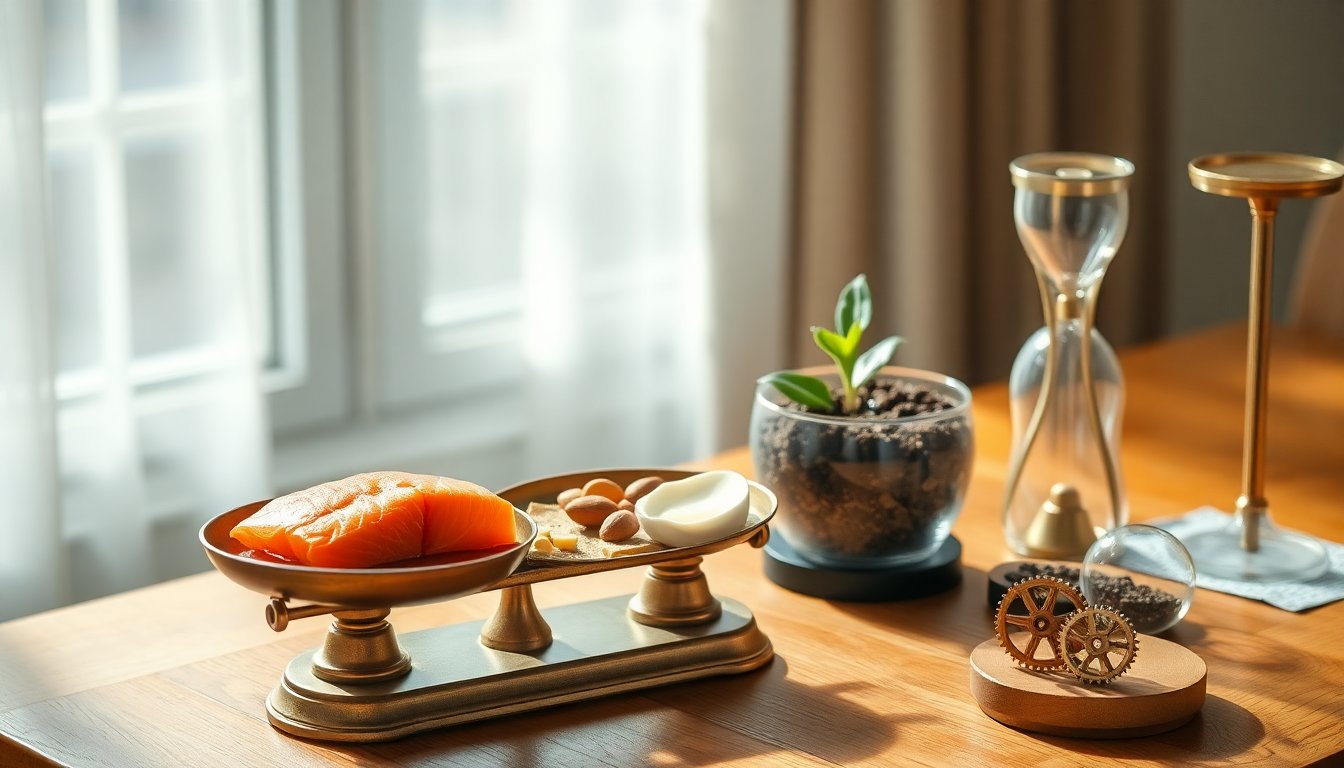 Perché le proteine non sono il nemico: mTOR, autofagia e salute