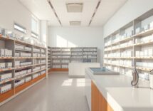 Perché l'ordine negli scaffali influenza la fiducia del paziente