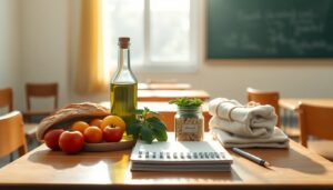Percorsi formativi gratuiti per studenti su dieta mediterranea e sostenibilità alimentare