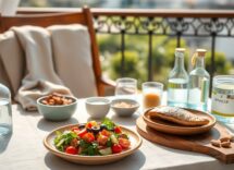 Piano mediterraneo per perdere peso: 2 kg in 7 giorni o 5 kg in 30 giorni