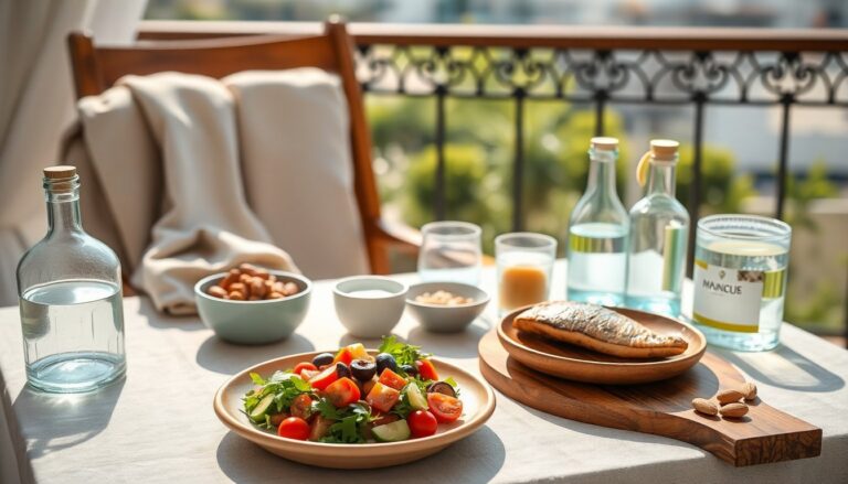 Piano mediterraneo per perdere peso: 2 kg in 7 giorni o 5 kg in 30 giorni