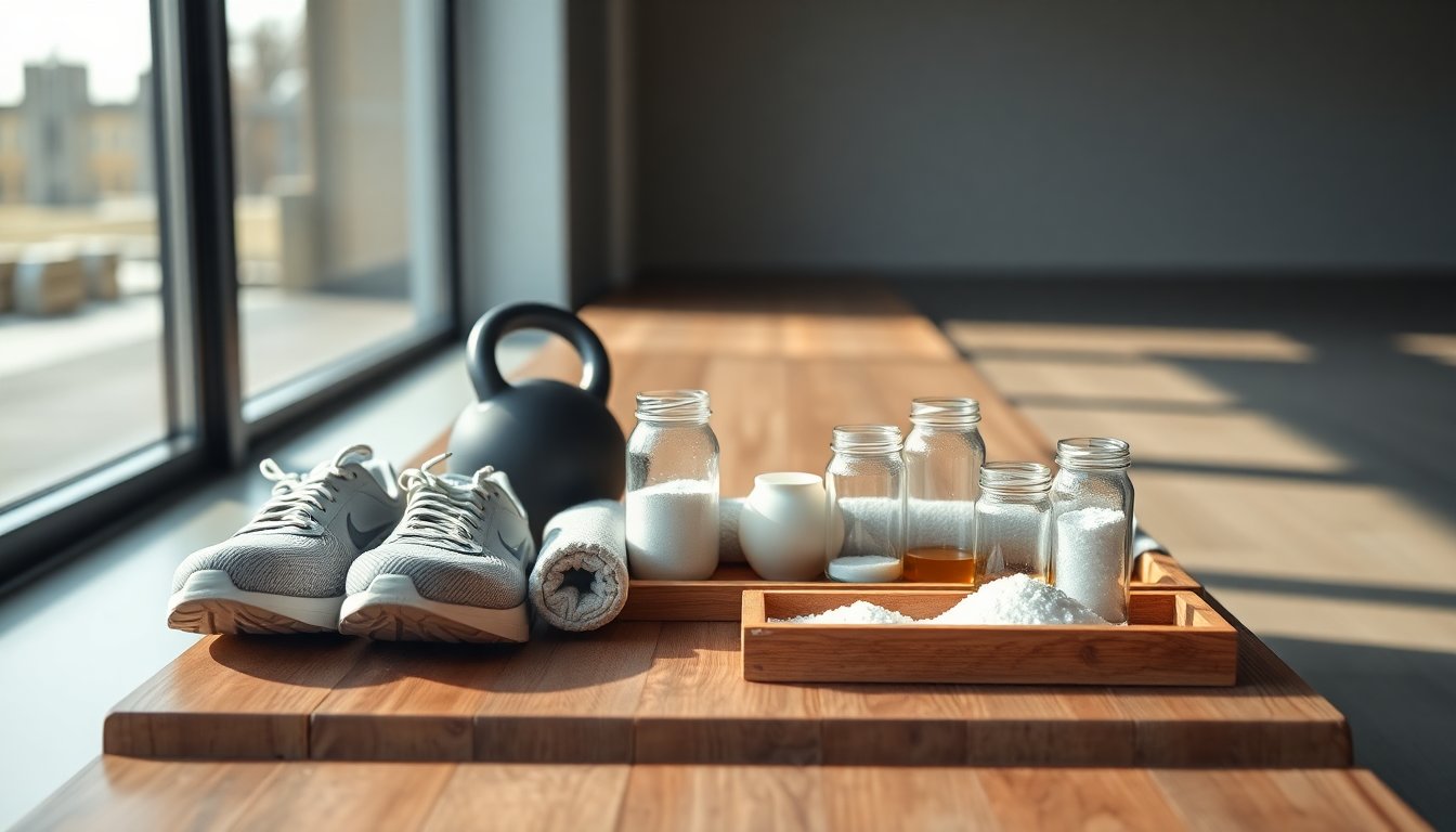 Polpacci più definiti: guida pratica per regolare allenamento e stile di vita