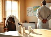 Prevenire e riconoscere la malaria se si viaggia in aree endemiche