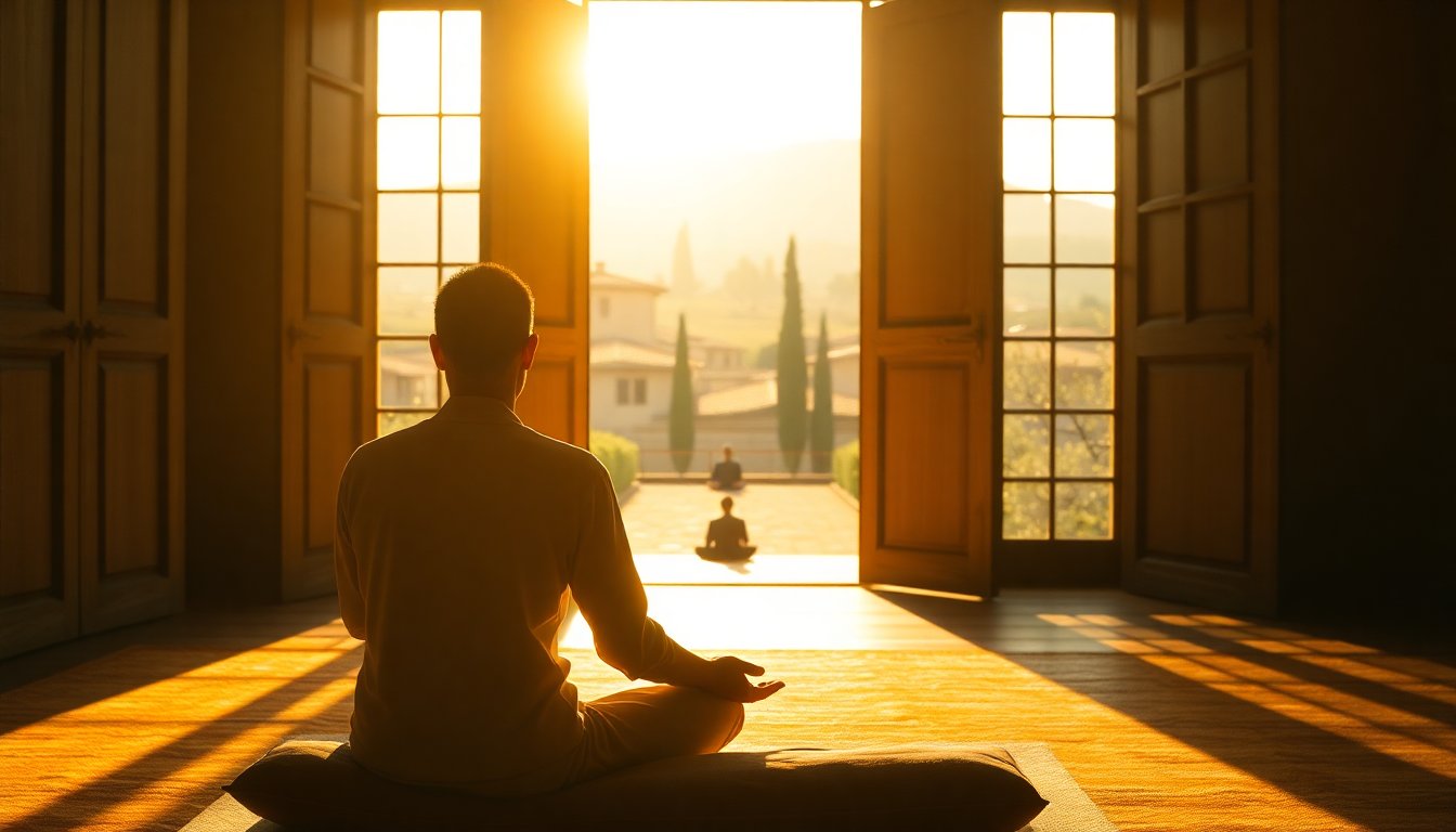 Programma 2026: ritiri di Dharma e meditazione vipassana in Italia