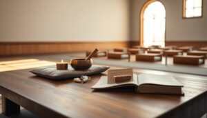 Programma degli eventi di meditazione: calendario, luoghi e modalità di partecipazione