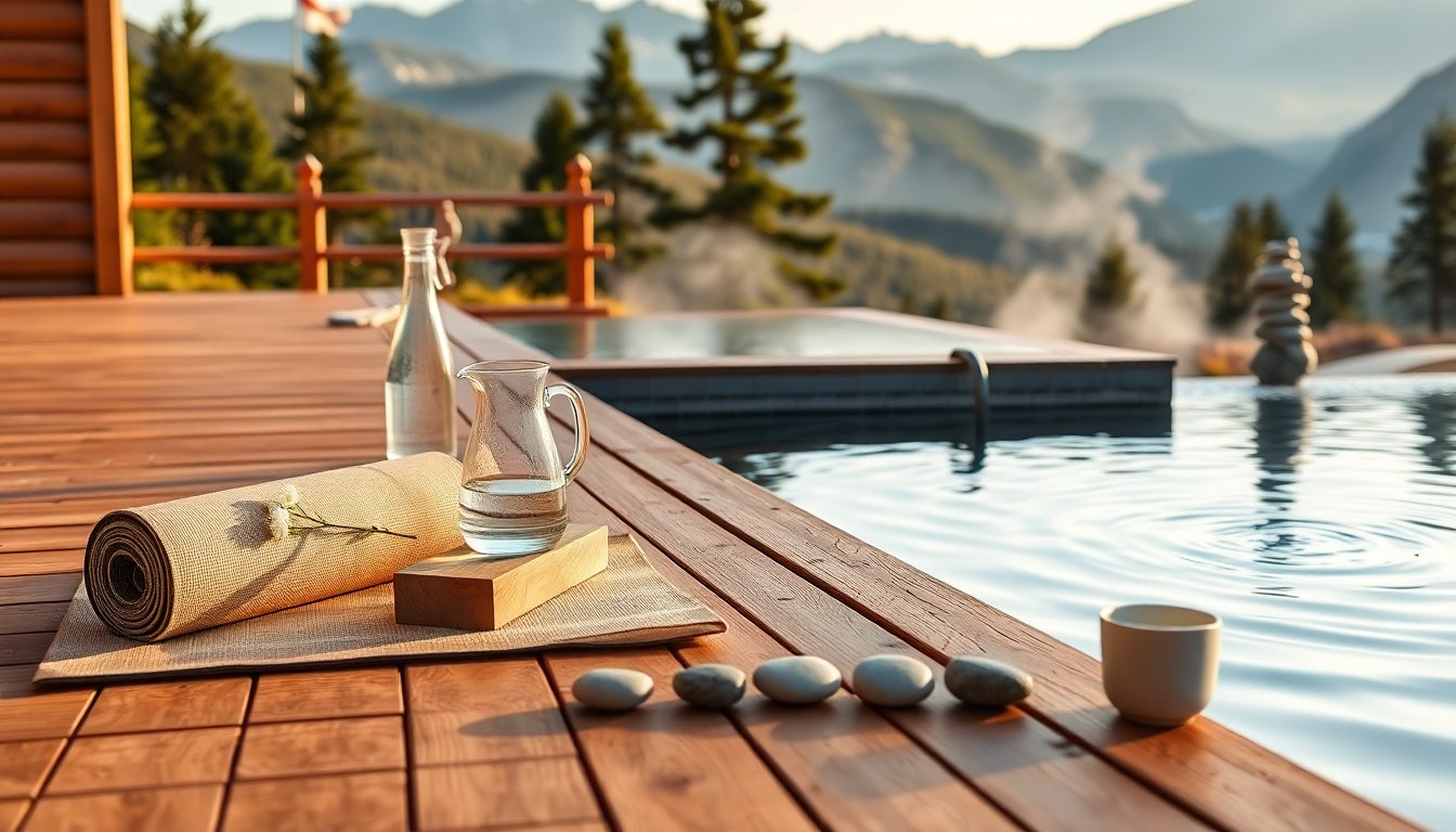 Programma settimanale di yoga e fitness in Alto Adige