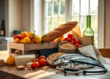 Quanto costa la dieta mediterranea in Italia: aumenti, differenze geografiche e impatto sulla salute