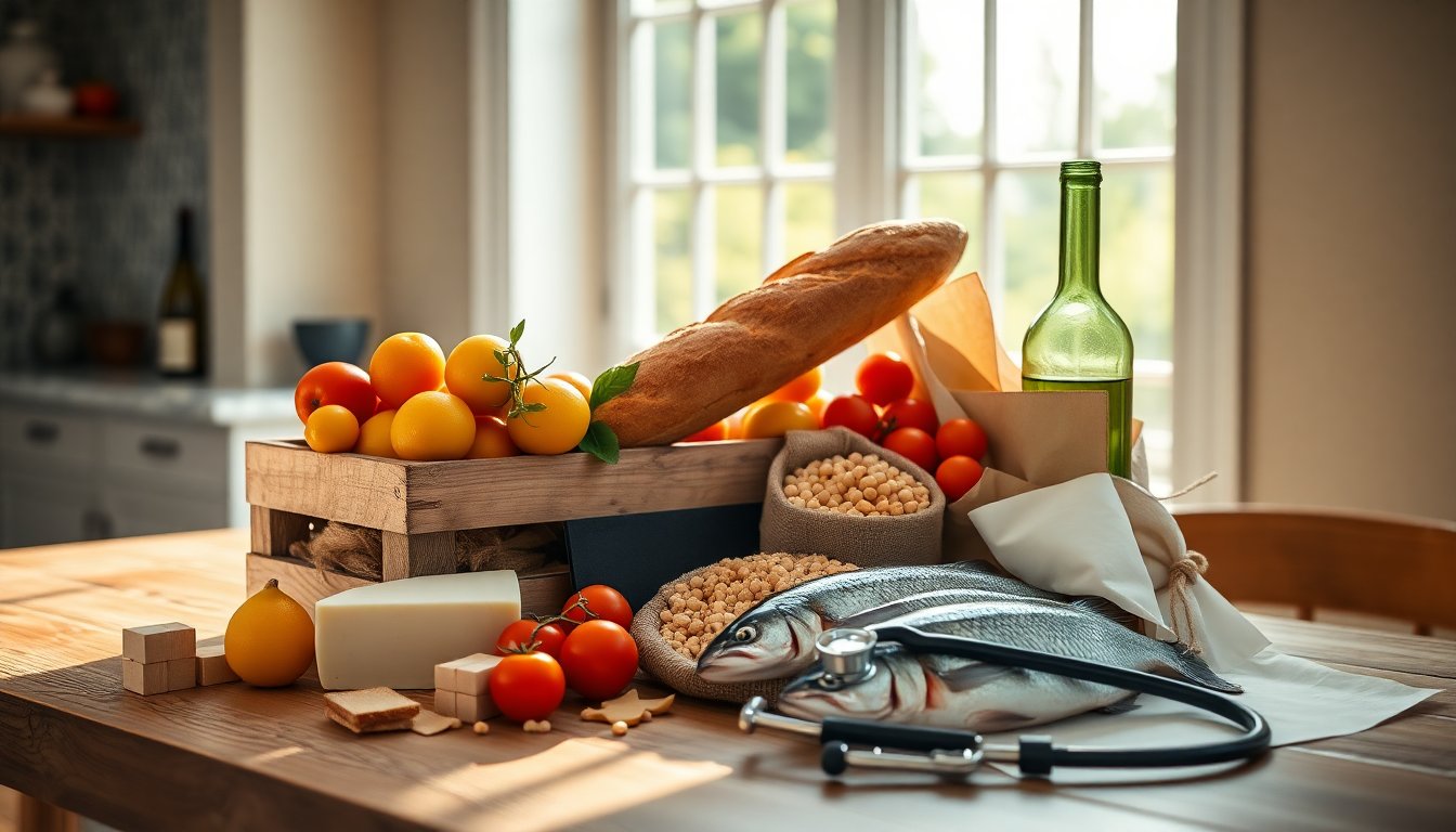 Quanto costa la dieta mediterranea in Italia: aumenti, differenze geografiche e impatto sulla salute