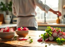 Ravanelli: tre ricette semplici per esaltarne gusto e freschezza