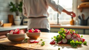 Ravanelli: tre ricette semplici per esaltarne gusto e freschezza