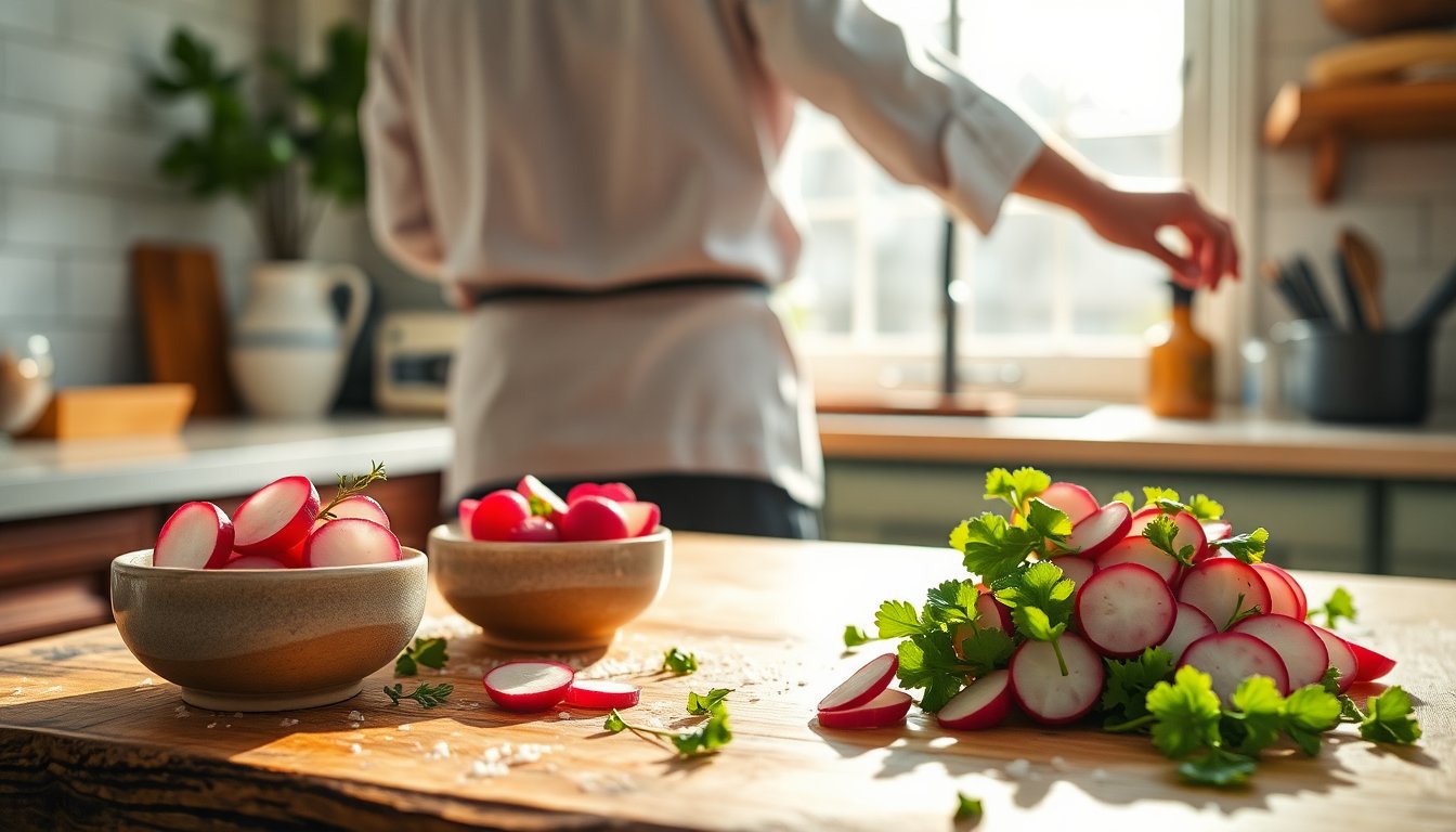 Ravanelli: tre ricette semplici per esaltarne gusto e freschezza