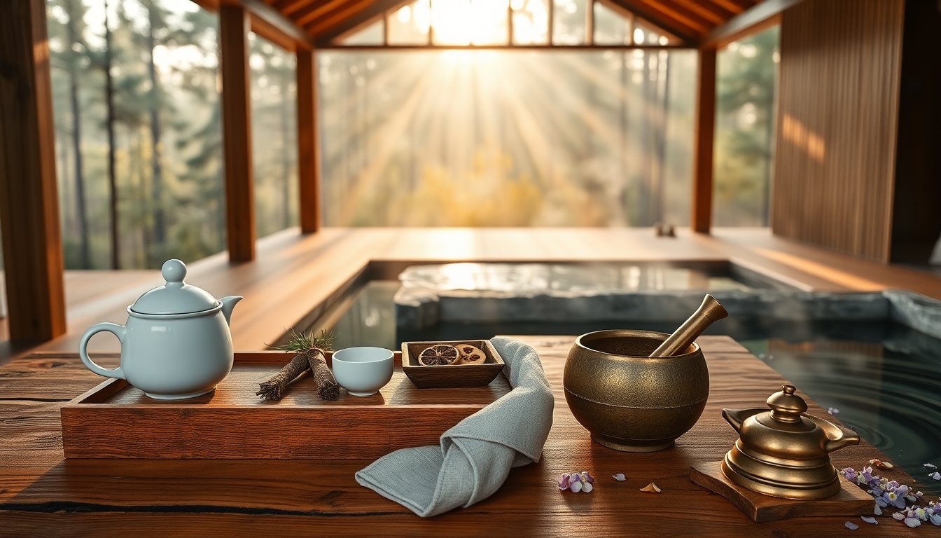 Retreat in natura per rallentare, rigenerare il corpo e ripensare la routine