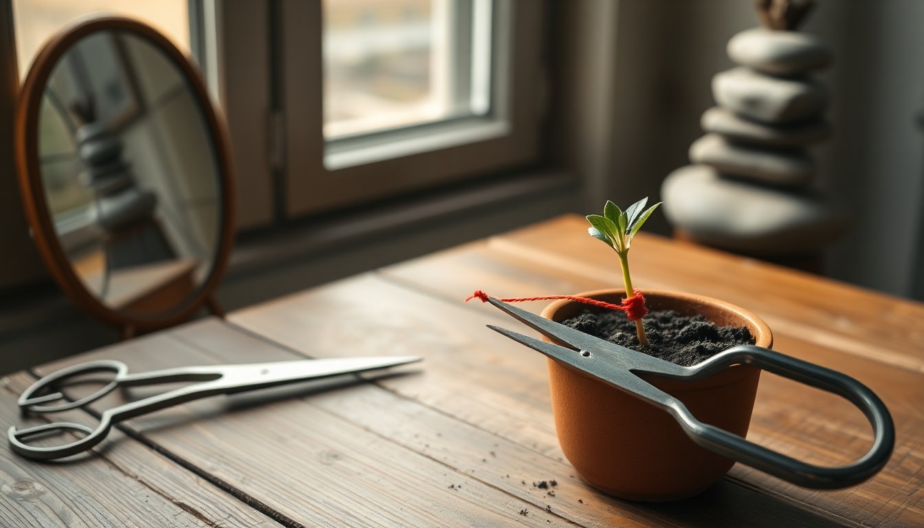 Riconoscere il sabotatore interno per superare l'autosabotaggio