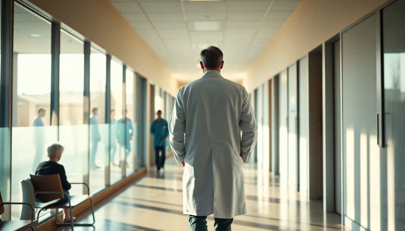 Riforma della medicina territoriale: il ruolo delle Case della Comunità nella bozza Schillaci